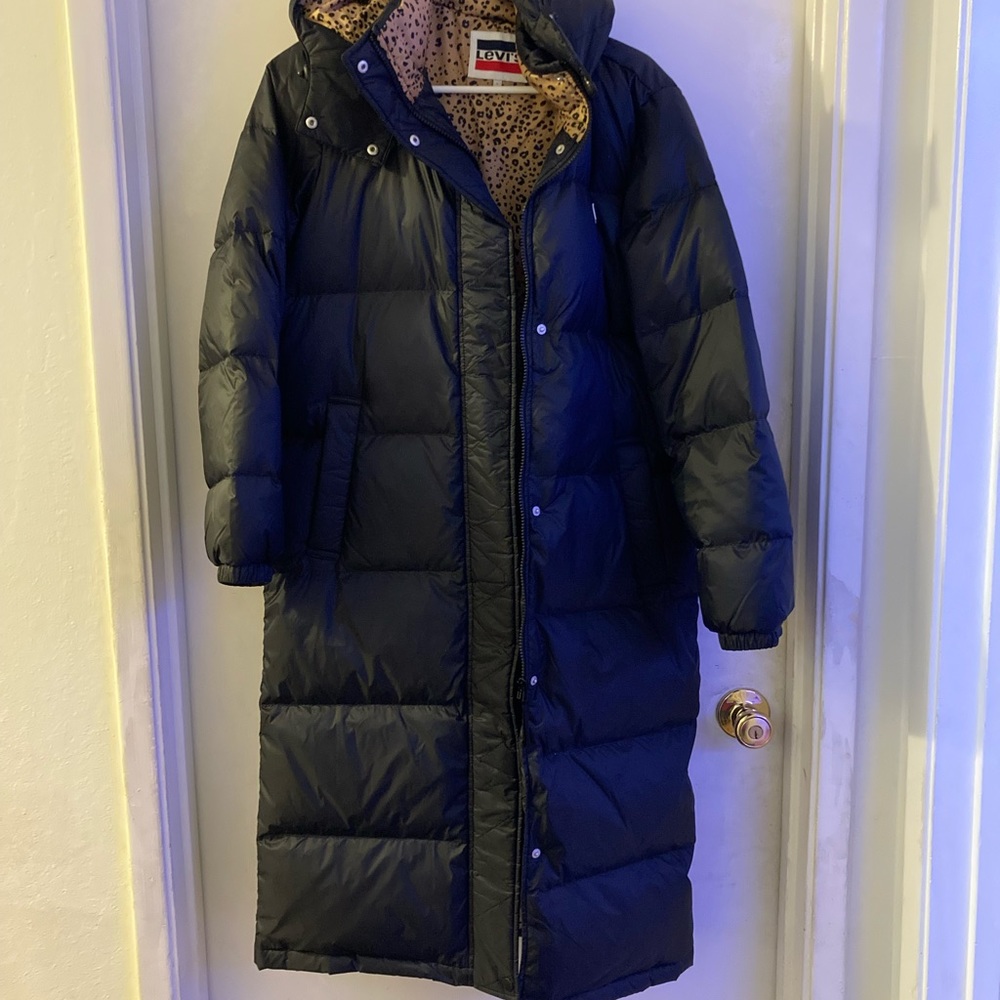 LEVIS LONG COAT